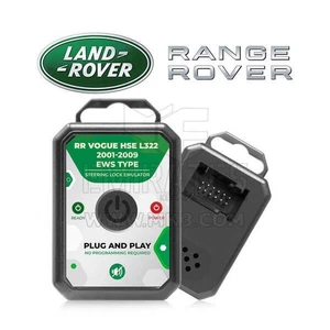 emulatore bloccasterzo range rover vogue - Foto 1 di 1
