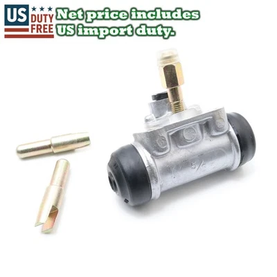 FIT 86-97 NAVARA D21 SD25 TD25 TD27 CAPTADOR DE CORPO RÍGIDO NOVO CILINDRO DE FREIO DE RODA RH  - Imagem 1 de 4