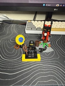 LEGO NINJAGO: Ninja Training Outpost (2516)