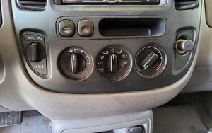 FORD ESCAPE 2001-2002 HEAT / AC TEMPERATURE CONTROL 1696496 - Picture 1 of 12