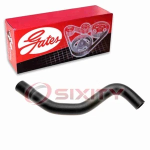 Gates Upper Radiator Coolant Hose for 2007-2008 Chrysler Pacifica 4.0L V6 vb - Picture 1 of 5
