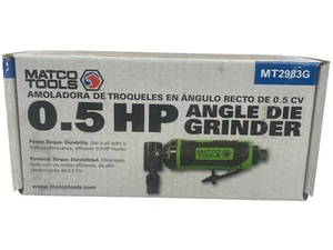 Matco MT2983G .5HP Smerigliatrice angolare utensili pneumatici (141237577) - Foto 1 di 2