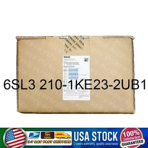 New Siemens 6SL3210-1KE23-2UB1 6SL3 210-1KE23-2UB1 Module in box - Picture 1 of 9