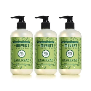 MRS. MEYER'S CLEAN DAY Sapone Mani, Realizzato con Oli Essenziali, Biodegradabile per... - Foto 1 di 7