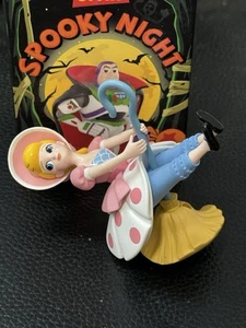 Disney Pixar Toy Story Spooky Night Witch Bo Peep OPENED Pop Mart - Picture 1 of 2