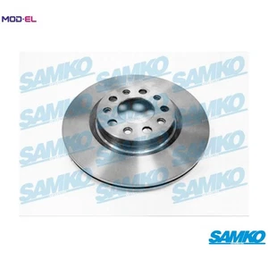 2x BRAKE DISC A2013V FOR ALFA ROMEO 939 B1.000 1.7L 4cyl SPIDER 939A3.000 2.4L - Picture 1 of 9