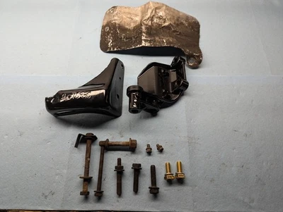 2003-2005 Dodge Neon SRT-4 2.4L Turbo Alternator Bracket Assembly - Image 1 of 3