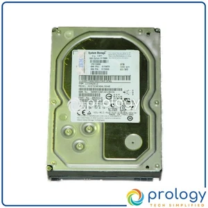 IBM  81Y9890 3TB 7200rpm 6Gbps SAS NL 3.5'' HDD NO CADDY  1YrWty TaxInv - Picture 1 of 2