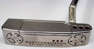 Scotty Cameron Select Laguna Putter 35'' Right-Handed Golf Club RH - Picture 1 of 11