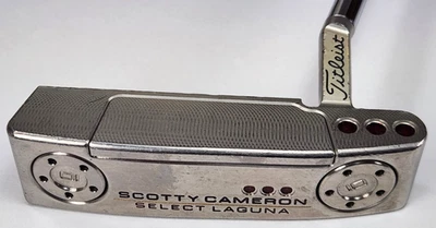 Scotty Cameron Select Laguna Putter 35'' Right-Handed Golf Club RH - Image 1 of 4