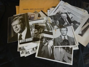 Jimmy Carter Original Pressearchiv Uruguay Fotos, Radiophotos, Ausschnitte - Bild 1 von 18