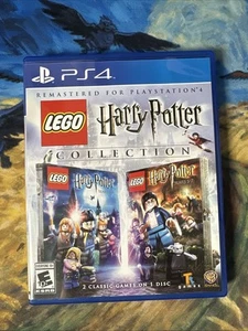 LEGO Harry Potter Collection (Sony PlayStation 4, 2016) - Picture 1 of 4