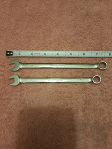 Matco Tools 10 Mm And 11 Mm Combination Wrench Long New - Picture 1 of 12