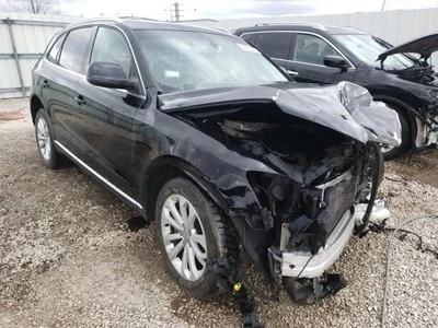 Driver Front Door VIN Fp 7th And 8th Digit Electric Fits 13-17 AUDI Q5 410731 - Image 1 of 4