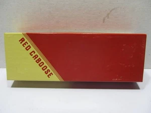 Red Caboose HO Scale Detroit & MacKinac 40' Box Car Kit RC-8066-2 - Picture 1 of 3