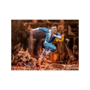 Iron Studios Quicksilver BDS Marvel Comics Kunst Maßstab 1/10 Sammlerstück Statue - Bild 1 von 2