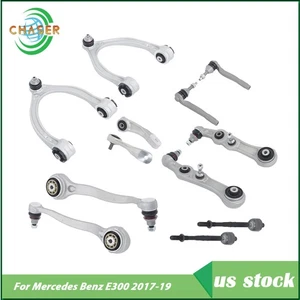 12× Front Supension Control Arm Kits For Mercedes Benz C300 15-19 20 2053306101 - Picture 1 of 13