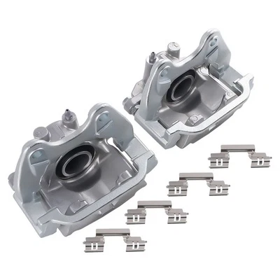 Left & Right Rear Brake Calipers for Cadillac Escalade GMC Sierra 2007-2020 - Изображение 1 из 4