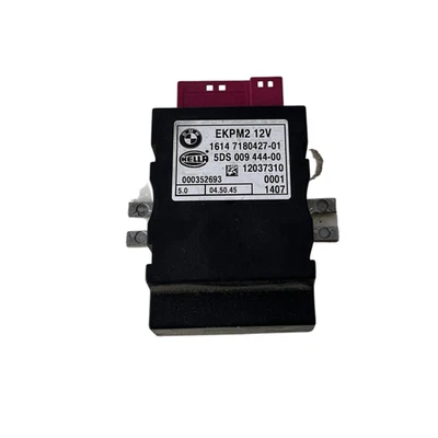 MODULO CENTRALINA POMPA CARBURANTE PER BMW Serie 5 E61 Touring 1614718042701 30 - Immagine 1 di 4