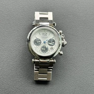 Cartier Pasha Automatik Ref. 2324 - Bild 1 von 6