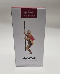 Hallmark Keepsake Ornament 2025 Avatar The Last Airbender Aang - Picture 1 of 6