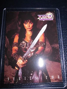 XENA WARRIOR PRINCESS PROMO P2 NEUVE MINT SERIES 2 1998 - Picture 1 of 1