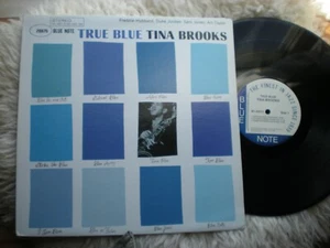 Tina Brooks lp True Blue BLUE NOTE 28975 Vinyl Audiophile NM - Picture 1 of 4