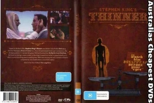 Thinner DVD NEW, REGION ALL - Picture 1 of 1