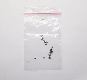 Original Trekstor SurfTab Wintron 10.1 3G ST10432-3A Complete Screw Set - Picture 1 of 1