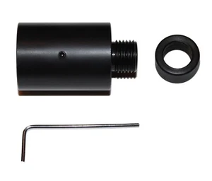 ADAPTER 1/2 20 UNF for 18 mm Air Riffles Barrels Slavia Gamo bmk hatsan crosman - Picture 1 of 5