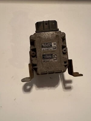 91-92 TOYOTA MR2 SW20 2.2L 5SFE BOBINA DE ENCENDIDO Paquete e ENCENDEDOR ENCENDEDOR Foto 1 de 4