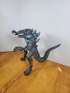 Vintage Godzilla 1998 Trendmasters Toho 11" Figure Sound Tested Rare - Picture 1 of 6