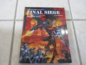 Palladium Coalition Wars 6 Final Siege - Picture 1 of 1