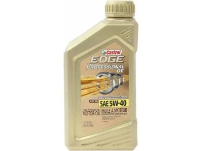 适用于 1975 - 1988 年大众 Scirocco 发动机油正品 12481MQMJ 1976 1977 1978 — 第 1/2 张图片