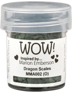 Wow! Aditivo para medios mixtos 15 ml - Escamas de dragón - Imagen 1 de 6