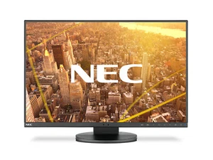NEC Multisync EA241WU Negro 60,96cm 24Zoll LCD Monitor LED Backlight IPS 1920x12 - Imagen 1 de 2