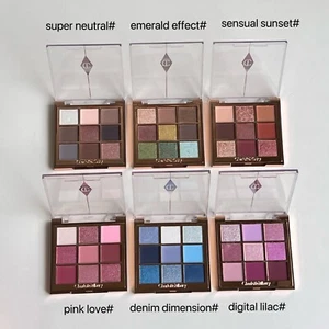 CHARLOTTE TILBURY CHARLOTTE'S PALETTE OF BEAUTIFYING EYE TRENDS Choose the shade - Picture 1 of 8