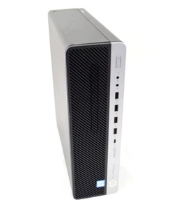 HP EliteDesk 800 G3 Intel i5-7500 3.4 GHz NO HDD 8 GB Ram NO OS - Picture 1 of 4