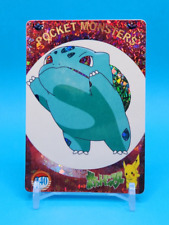 Pokemon Card - Bulbasaur #340 - Vending Machine - Holo
