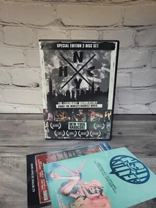 Halo Eight N.Y.H.C. DVD 2008 2-Disc Set New York Hardcore Music Punk Metal OOP - Picture 1 of 4