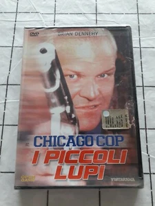 DVD Chicago cop I piccoli lupi editoriale NUOVO - Picture 1 of 1