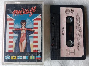 MIXAGE (1985) Cassette, Compilation, Mixed - Baby Records – 50 BR 56070 - Picture 1 of 11