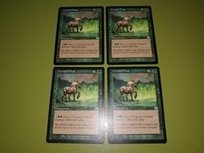 Centaur Glade x4 - Onslaught - Magic the Gathering MTG 4x Playset