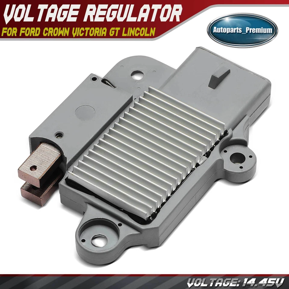 Regulador alternador 14,45 V para Ford Crown Victoria GT Lincoln Mark VIII Mercury Foto 1 de 4