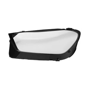 Headlight Lens Cover Lamp Cover For 2020-2023 Mercedes-Benz GLE W167 Left Side - Foto 1 di 13