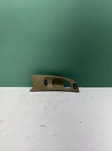2000-2007 Ford Focus Sedan Power Window Door Switch Control Right With Bezel OEM - Picture 1 of 12