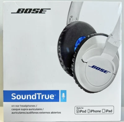 Bose SoundTrue On-Ear OE Headphones Headband Headset Earphones Wired 626237-0020 - Image 1 of 4