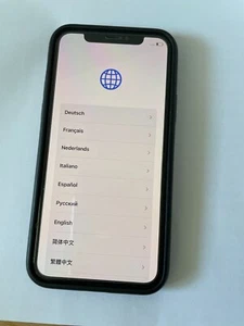 Apple iPhone 11 Pro - 256GB - Space Grau (Ohne Simlock) (Dual-SIM) - Bild 1 von 3