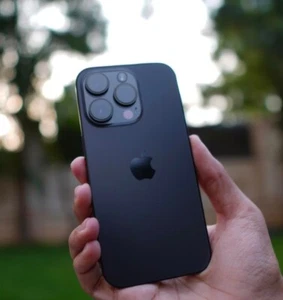 Apple iPhone 14 Pro - 128 GB - Black (Unlocked) - Picture 1 of 2