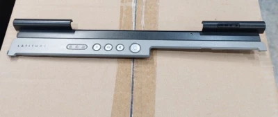 Interruptor de alimentación con bisagra genuina Dell Latitude D820 cubierta de plástico bisel YD867 0YD867 Foto 1 de 2